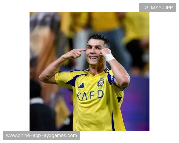 利雅得胜利进攻成型，C罗精准完成终结