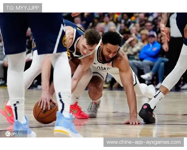 小波特远投不断，篮网把对手推上绝境