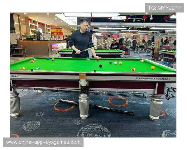 台球对抗赛前热身与手感练习：打造完美状态的秘密武器