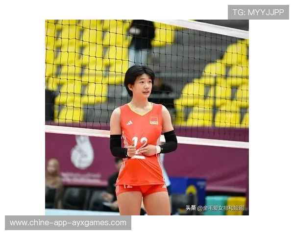 女排侧翼进攻：极速点燃比赛激情的火焰