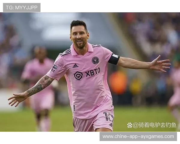 梅西回追断球再推进，迈阿密国际反击成型，梅西在迈阿密