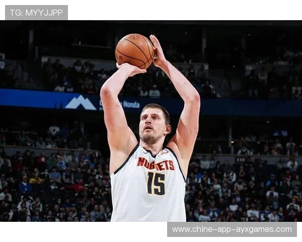 约基奇篮板二次得手,掘金始终领先