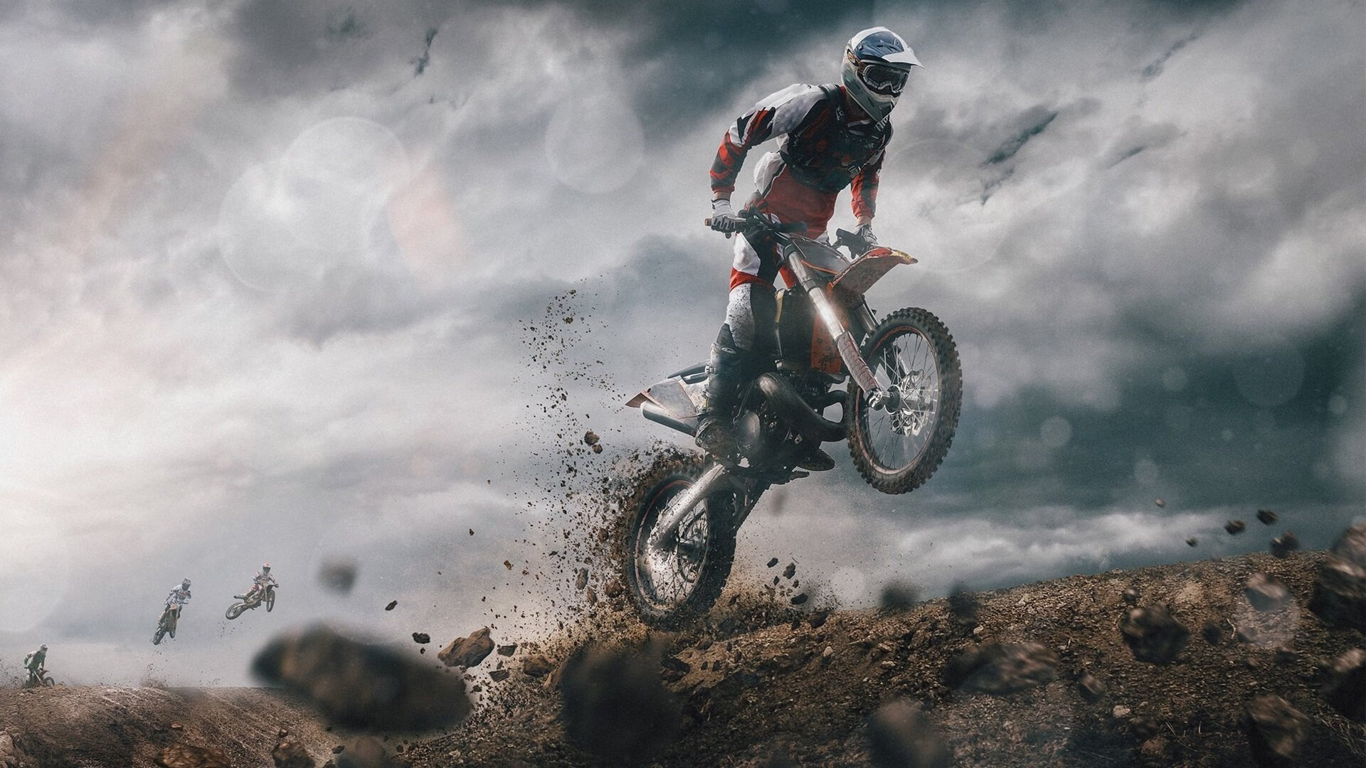 乡村荒野骑马赛，驰骋在原生态的绿色天堂，骑马赛马视频